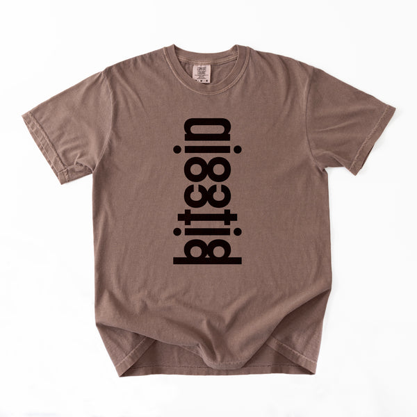 Bitcoin Totem Mirror T-Shirt