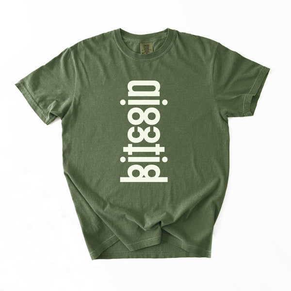 Bitcoin Totem Mirror T-Shirt