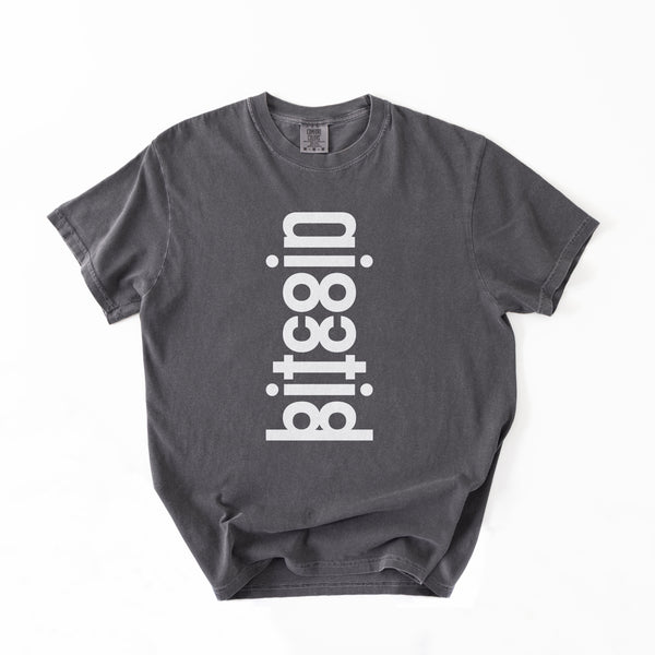 Bitcoin Totem Mirror T-Shirt