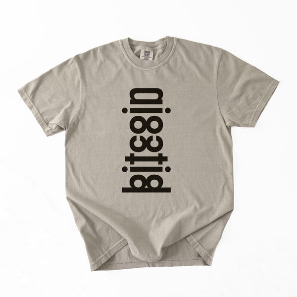 Bitcoin Totem Mirror T-Shirt