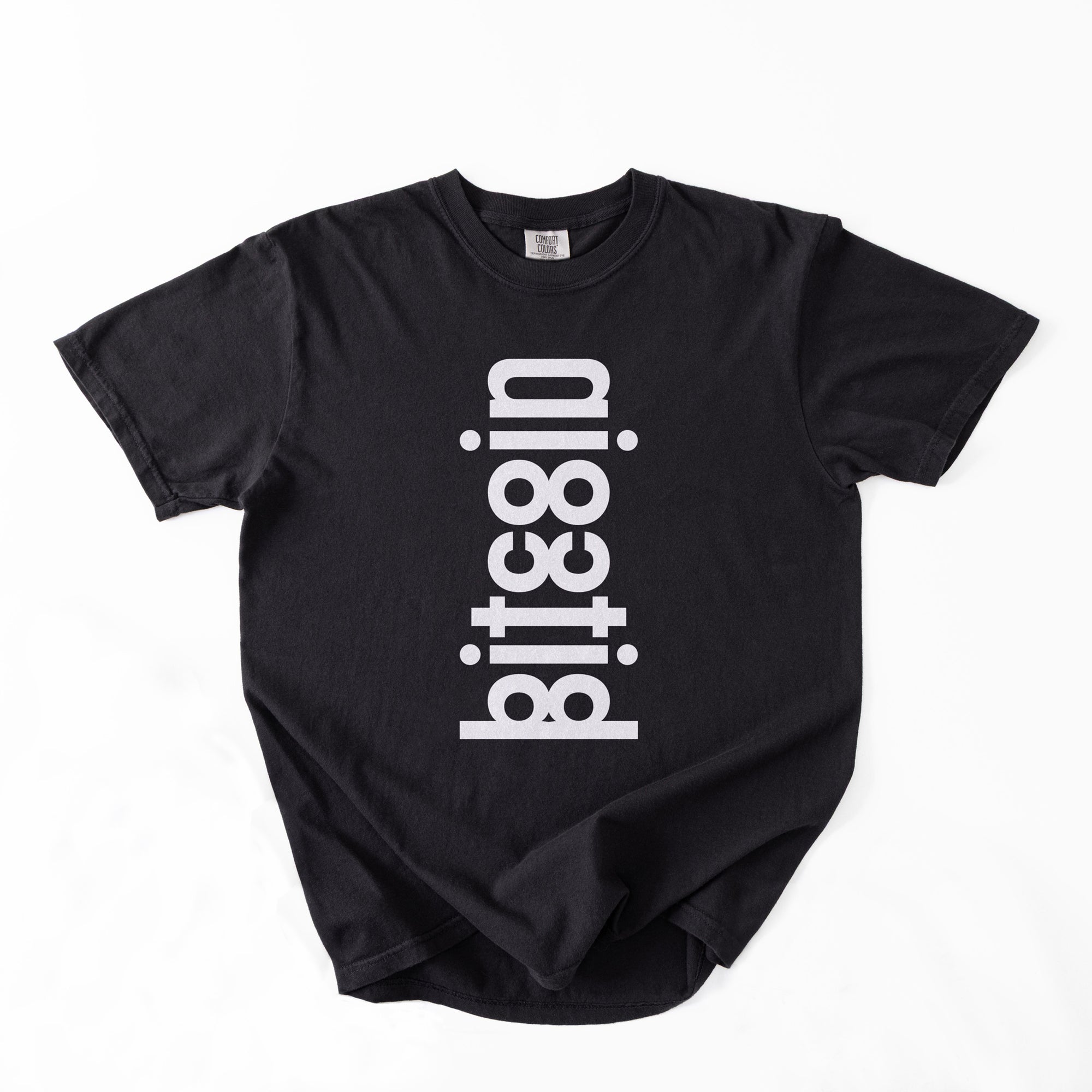 Bitcoin Totem Mirror T-Shirt