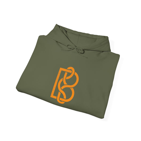 Bitcoin Knots Heavyweight Hoodie