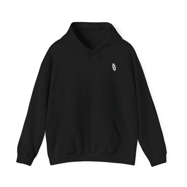 Bitcoin Turing Pattern / Reaction-Diffusion Hoodie