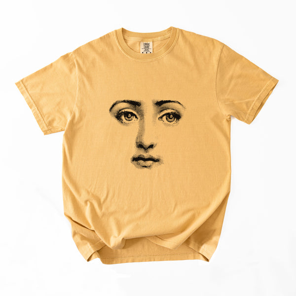 Lina Cavalieri Bitcoin Eyes T-Shirt