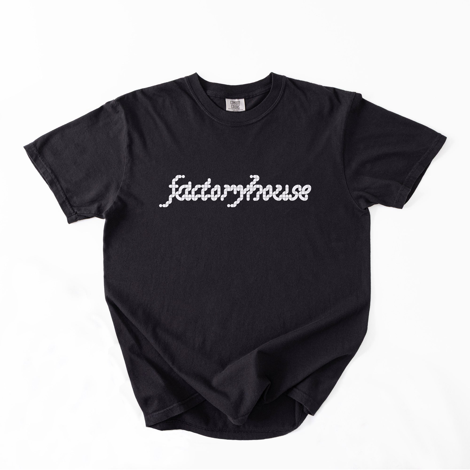 factoryhouse · Modular Logo Design T-Shirt