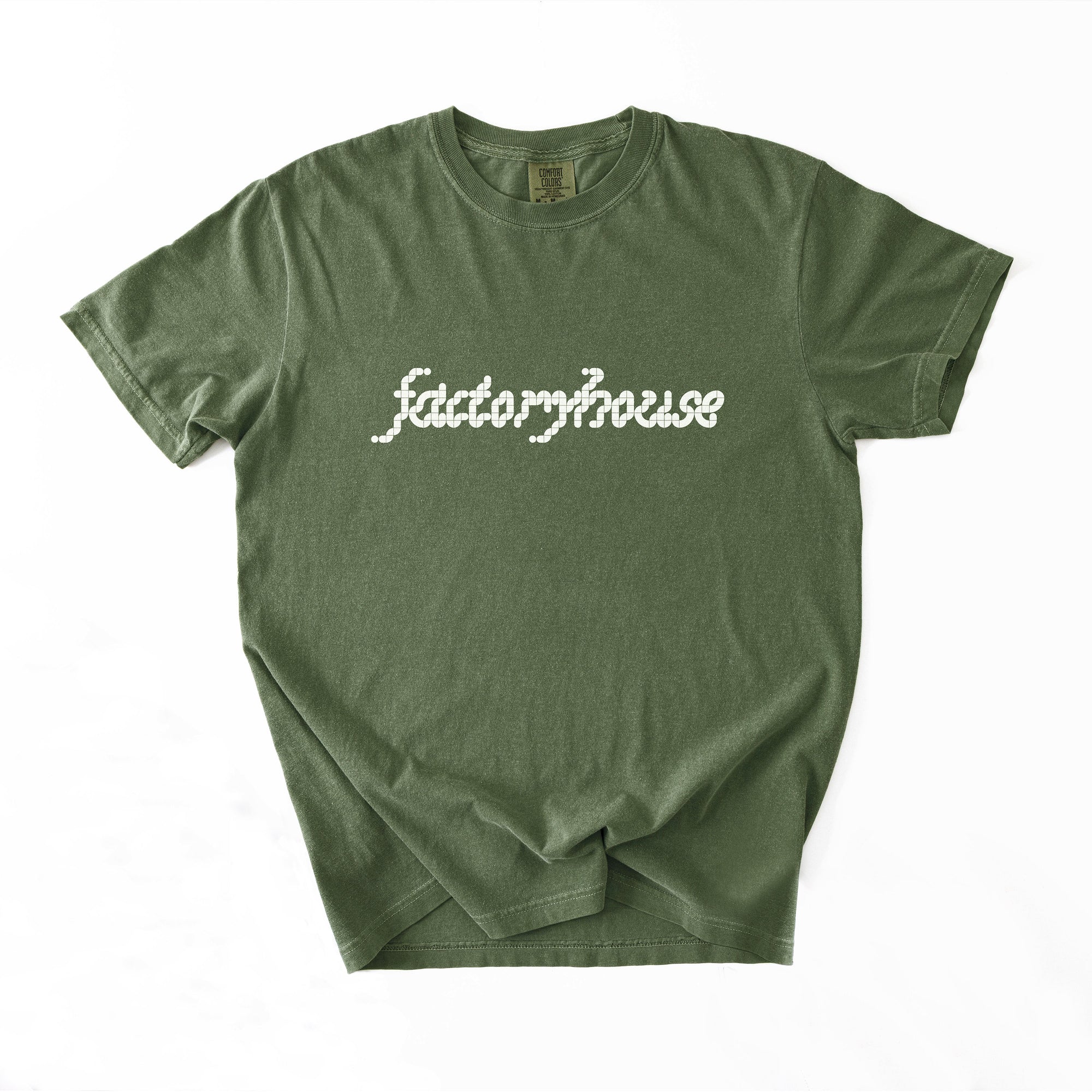 factoryhouse · Modular Logo Design T-Shirt