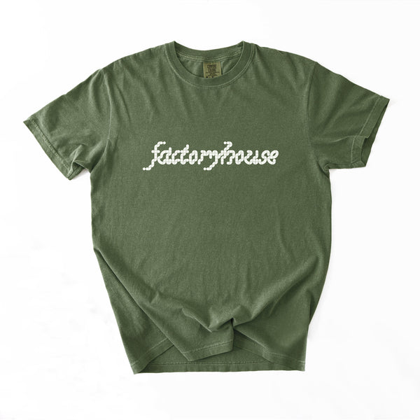 factoryhouse · Modular Logo Design T-Shirt