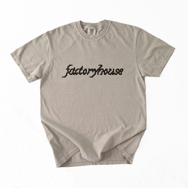 factoryhouse · Modular Logo Design T-Shirt