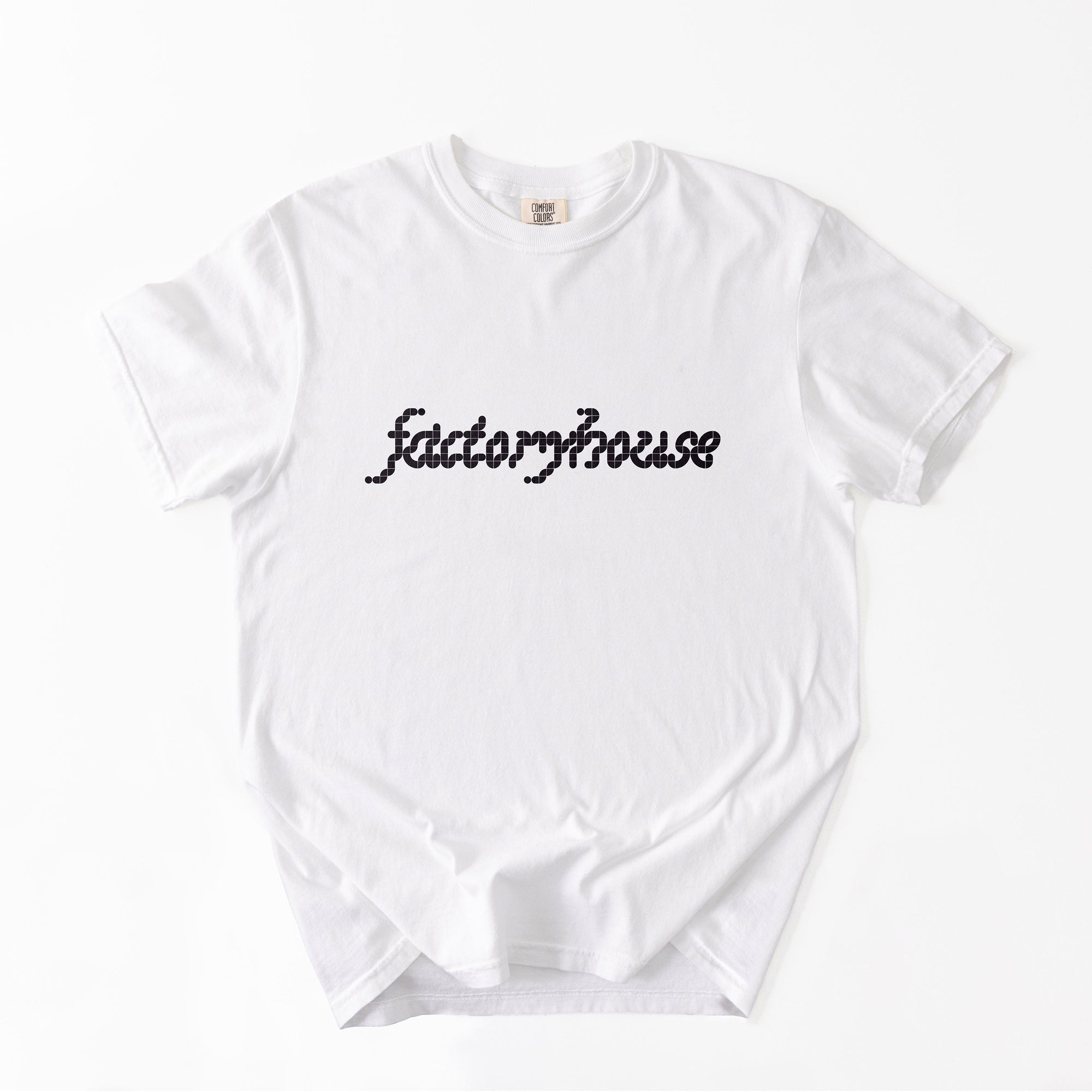 factoryhouse · Modular Logo Design T-Shirt
