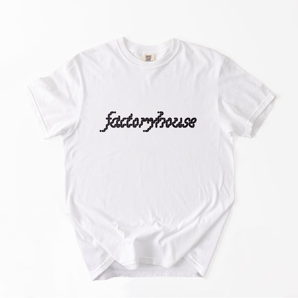 factoryhouse · Modular Logo Design T-Shirt