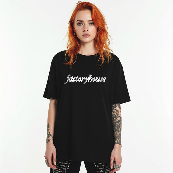 factoryhouse · Modular Logo Design T-Shirt