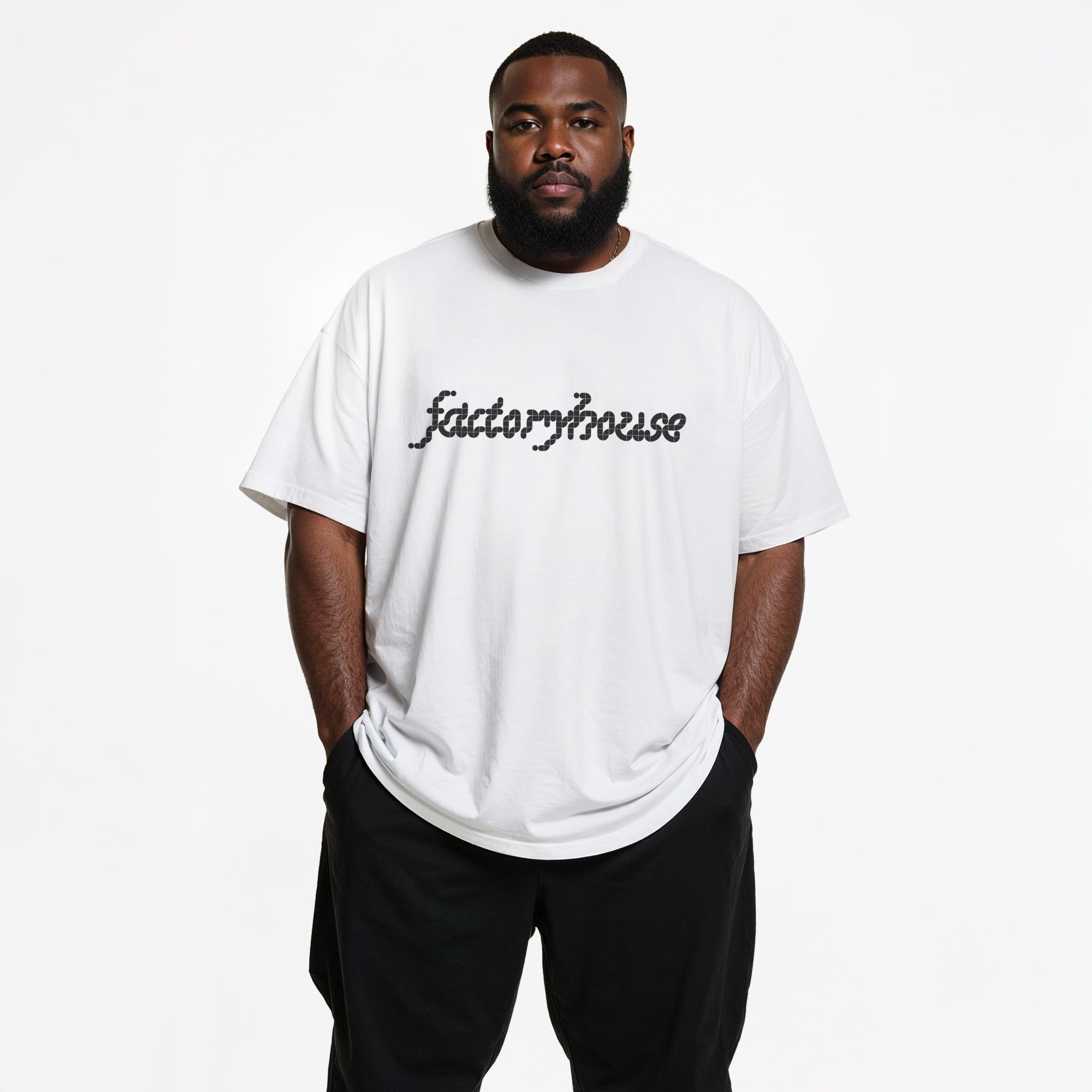 factoryhouse · Modular Logo Design T-Shirt